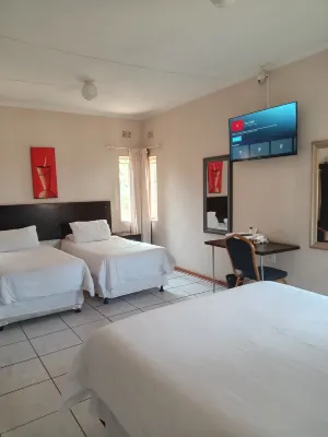 부야 나티 B&B  호텔
