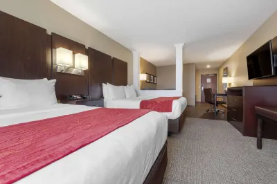 Comfort Suites and Conference Center Hotels in 