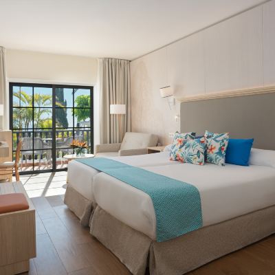Oasis Double Room Hotel Jardín Tecina Promo Code