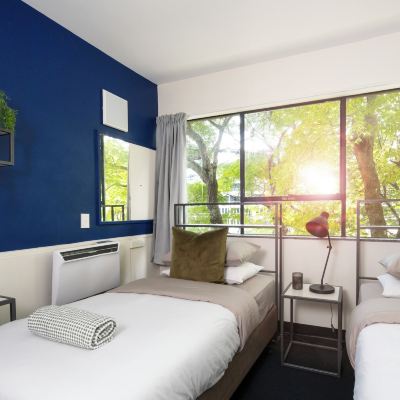 Standard Twin Room YMCA Hostel Promo Code