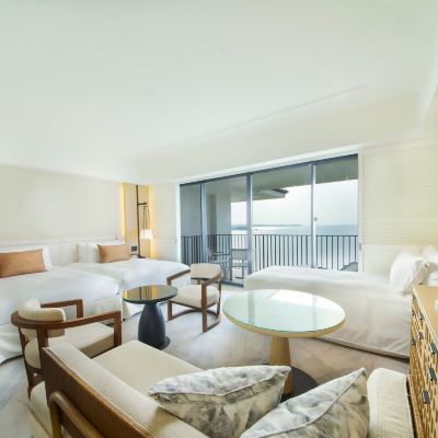 Premier Ocean Front Triple Halekulani Okinawa Promo Code