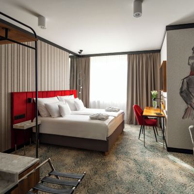 Family Room Hotel Kossak Promo Code