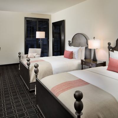 City Room, 2 Double Beds, City View Hotel Valencia Riverwalk Promo Code