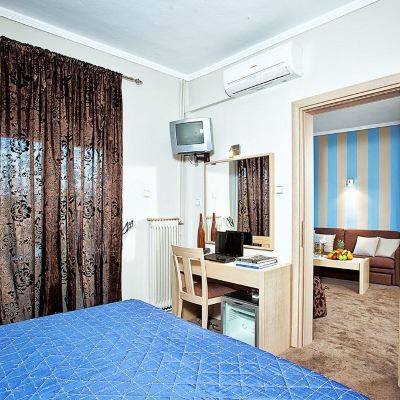 Standard Triple Room Anastassiou Hotel Promo Code