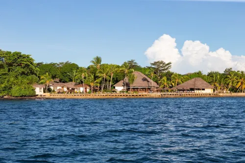 Corail Noir Hotel