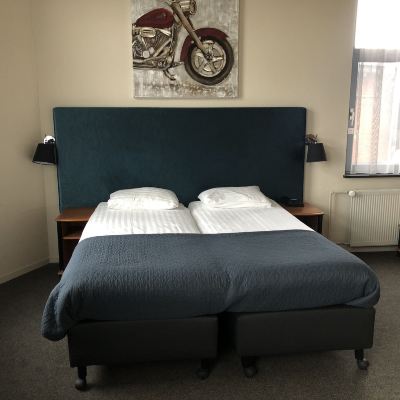 Double Room Hotel Wilhelmina Promo Code