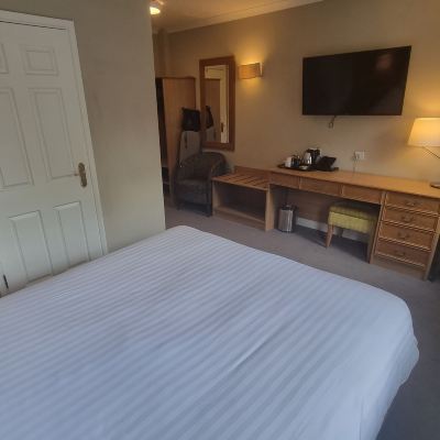 Classic Double Room, Non Smoking, Courtyard Area Makeney Hall Hotel Promo Code