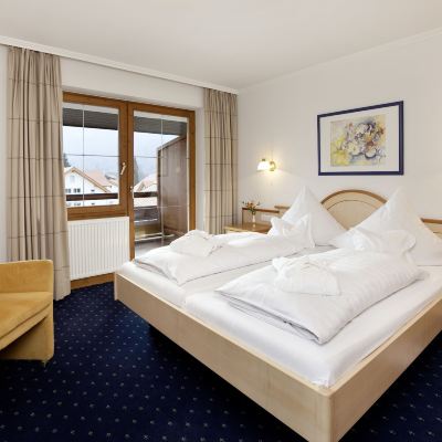 Family Apartment with Mountain View Hotel Filser Promo Code