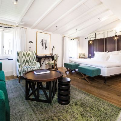 Junior Suite (Plaça) Hotel Cort Promo Code