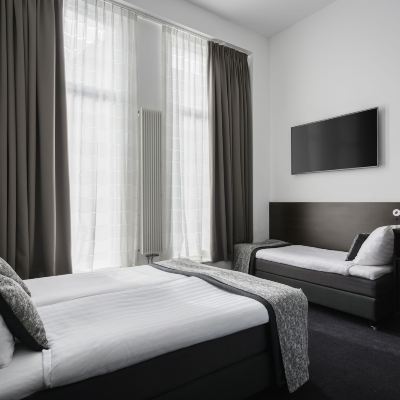 Basement Family Room 阿姆斯特丹城市花園酒店優惠