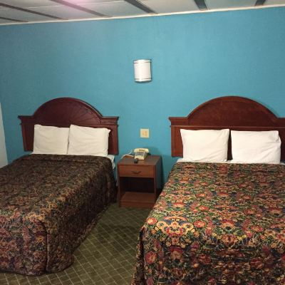 Standard Room, 2 Double Beds, Kitchenette Mayo Inn Promo Code