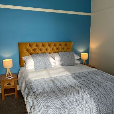 Deluxe Double Room, 1 King Bed, Ensuite, Sea View Corrie Hotel Promo Code