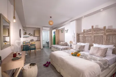 Sarpidon Apartments Hotels in 
