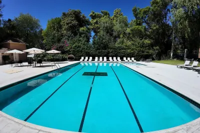 Hotel Real del Bosque Golf and Spa Hotels in 