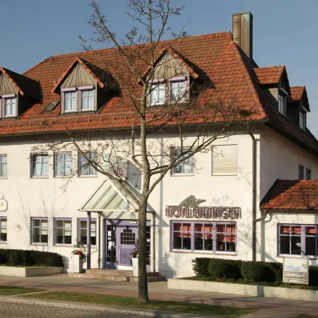 Art-Hotel Erlangen Отели в г. Эрланген