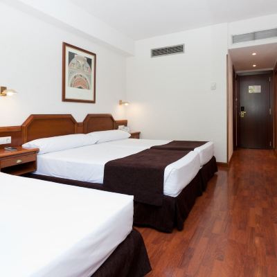 Triple Room Non smoking 巴拉哈斯參議員酒店優惠