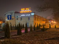 Majewski Hotel & Spa Hotel di 