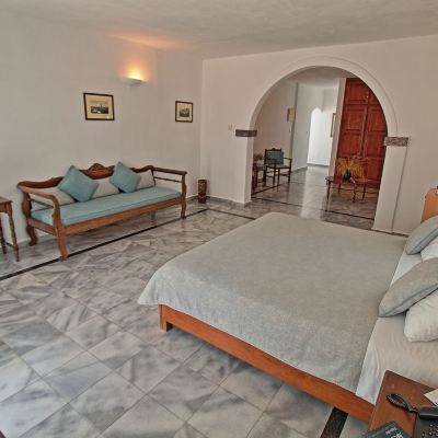 Superior Room Aethrio Sunset Village - Oia Promo Code