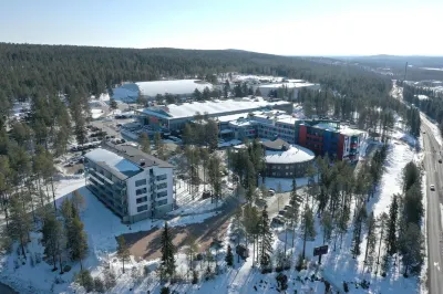 Santasport Apartment Hotel Hotels in 