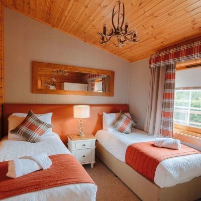 Luxury 2-Bed Lodge Ingliston Country Club Hotel Promo Code