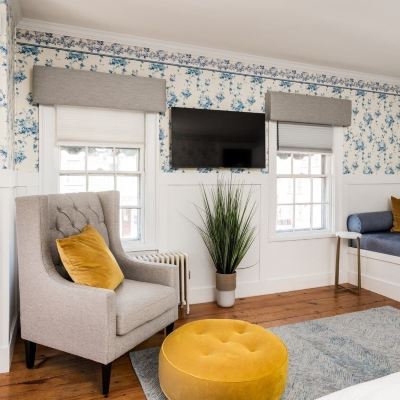 Cathedral Room Martin Hill Inn Promo Code