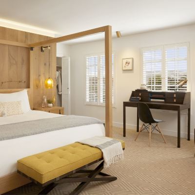 Deluxe Room With 1 King Bed The Landsby Promo Code