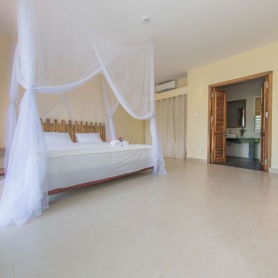 高級雙人房 勒福雷斯度假村優惠