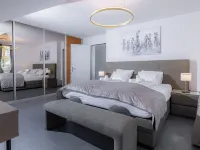 Visimo Apartments Flims with Private Sauna Hoteles en Flims