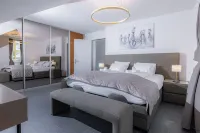 Visimo Apartments Flims with Private Sauna