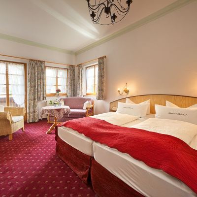 Comfort Double Room Landhotel Huberhof Promo Code