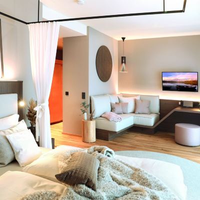 Superior Double Room Freigeist Schwarzwald Panorama Promo Code