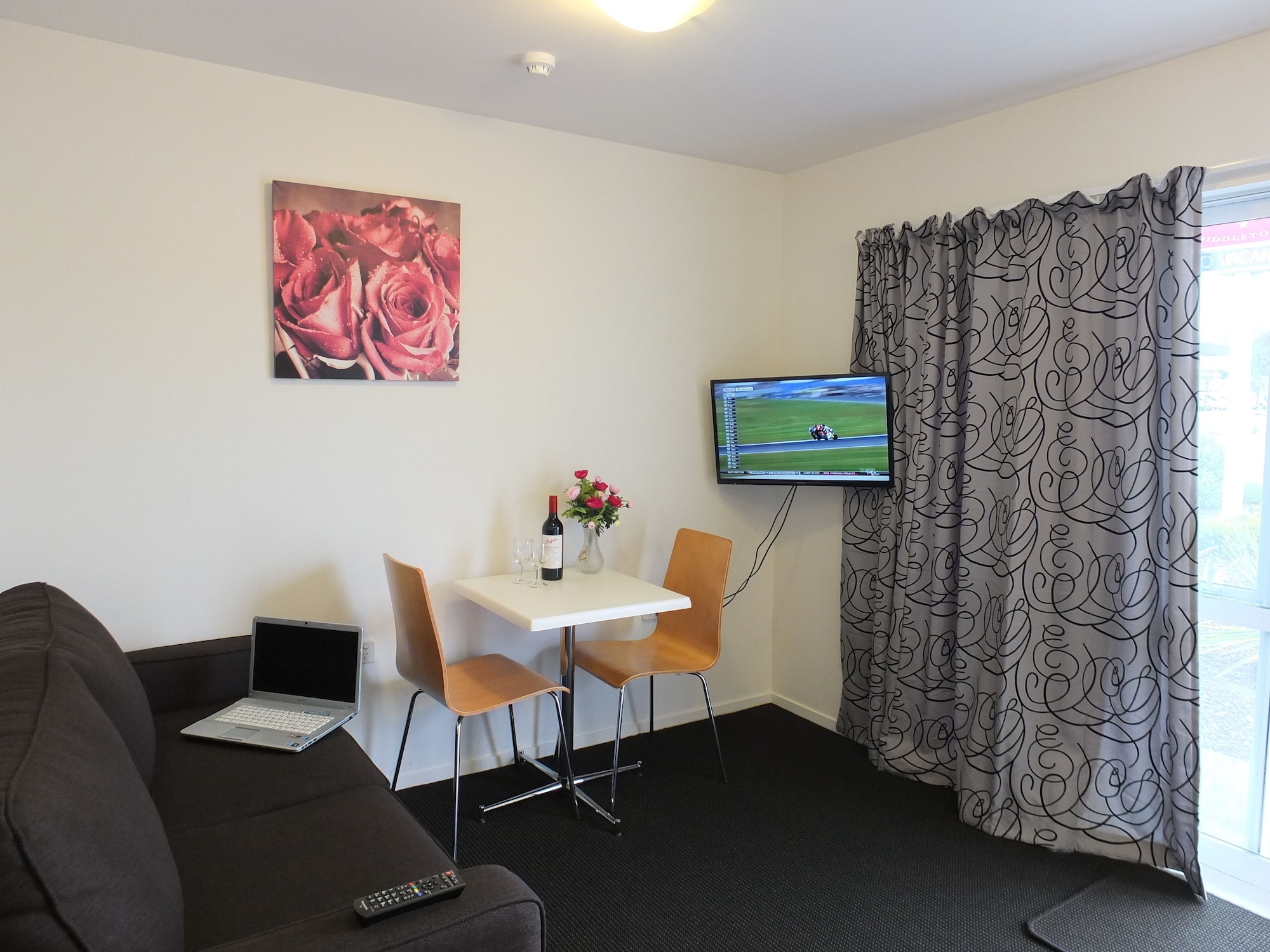 高级一卧室公寓