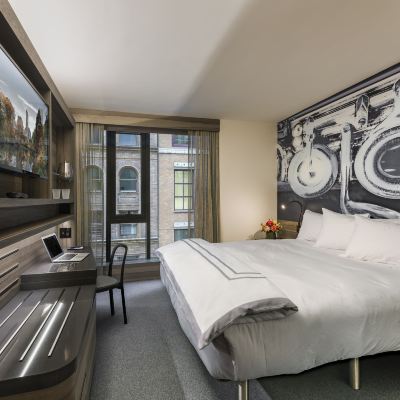 Superior King Room Carnegie Hotel Promo Code