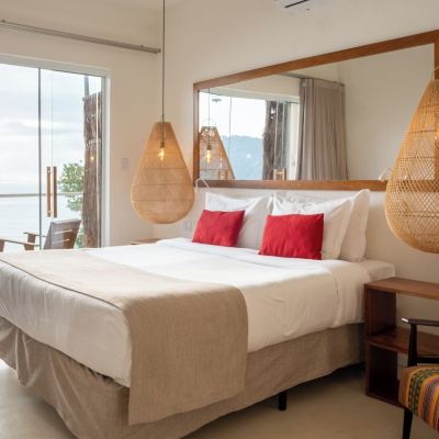 Double Or Twin Room With Balcony And Sea View Casa Luz Promo Code