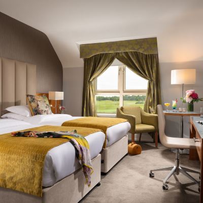 Deluxe Twin Room Castleknock Hotel Promo Code