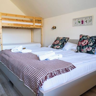 One-Bedroom Apartment With Balcony And Mountain View Aparthotel Triglav Promo Code