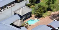 Kampfontein Gasteplaas Hotéis em 