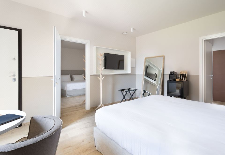 Villa Il PlatanoStandard Room