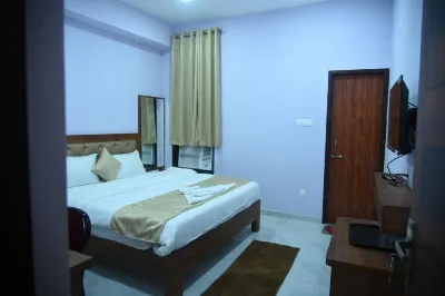 Hotel Siddharth Inn, Raipur Junction Hotels in 