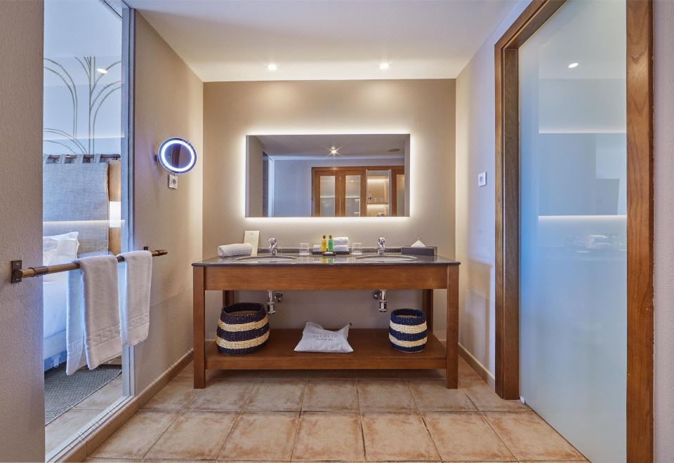 尊享俱樂部露臺雙人房