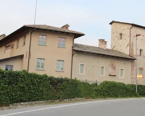 Casa Torre Allera Hotel di Cuneo