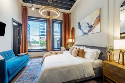 Union Street Lofts Các khách sạn ở 