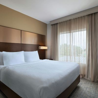 King Studio with Sofa Bed Residence Inn by Marriott Houston Northwest/Cypress Promo Code