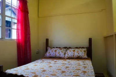 Sea Breeze Apartment in Sauteurs with everything close by Hotel di 