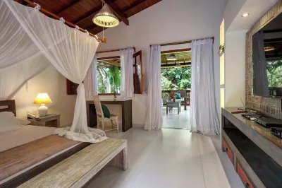 Pousada Quarto Crescente Hotels in 