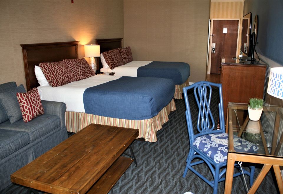 沿海选择大床房