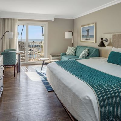 King Room with Partial Ocean View Delray Sands Resort Promo Code