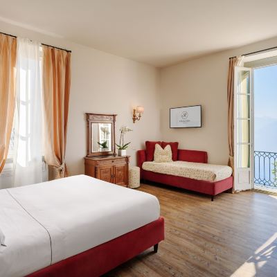 Junior Suite with Lake View Hotel Royal Victoria by R Collection Hotels Promo Code