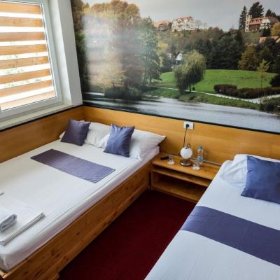 Standard Triple Room Hotel Tabor Promo Code