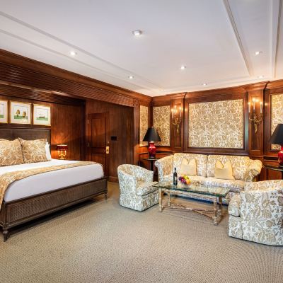 Superior Room, 1 Bedroom, Jetted Tub, Courtyard View Pine Inn - Carmel Promo Code